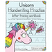 Unicorn Handwriting Practice: Letter Tracing Workbook