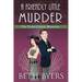 A Friendly Little Murder: A Violet Carlyle Cozy Historical Mystery