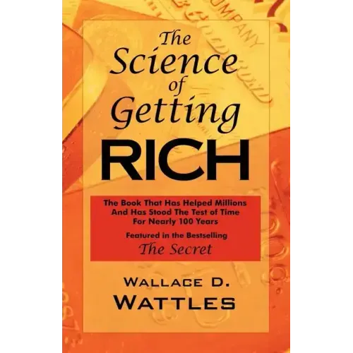 The Science of Getting Rich: As Featured in the Best-Selling 'The Secret by Rhonda Byrne'