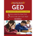 GED Study Question Book 2020 and 2021 All Subjects: Three Full-Length Practice Tests for GED Test Prep [3rd Edition]