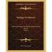 Etiology Of Tubercle: With Comments On Doctor Robert Kochs Bacilli (1882)