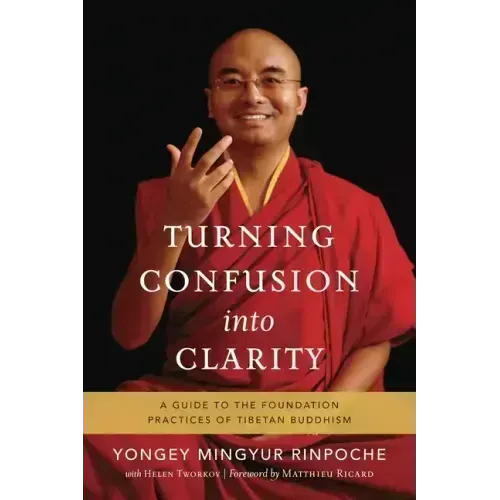 Turning Confusion Into Clarity: A Guide to the Foundation Practices of Tibetan Buddhism