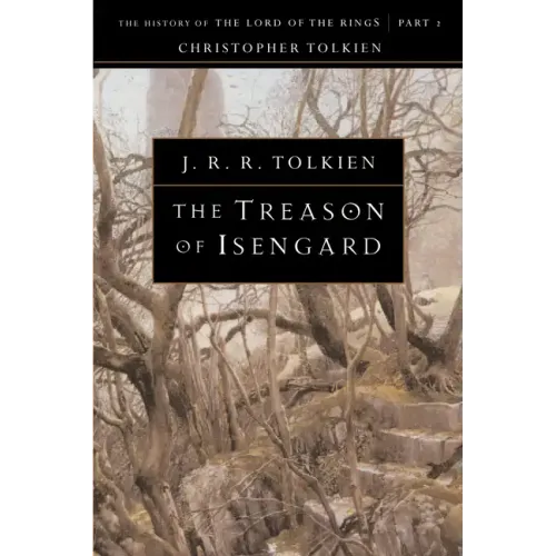 The Treason of Isengard