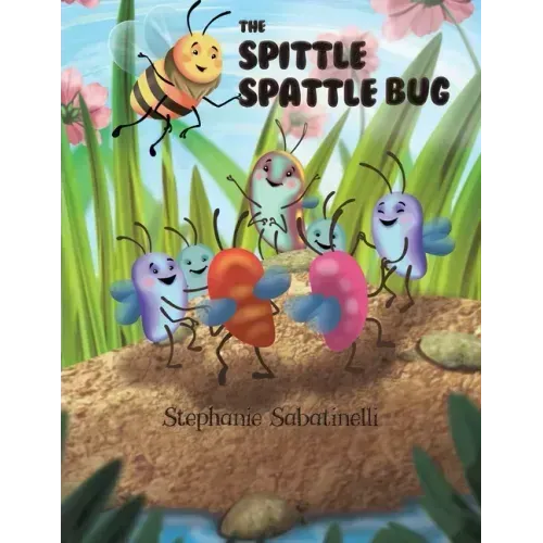The Spittle Spattle Bug