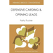 Winning Bridge Conventions: Defensive Carding and Opening Leads