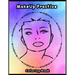 Practice MakeUp Coloring Book: Basic face charts to practice makeup and coloring for Adults, Teens and kids and young aspiring makeup artists 8.5*11