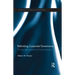 Rethinking Corporate Governance: The Law and Economics of Control Powers
