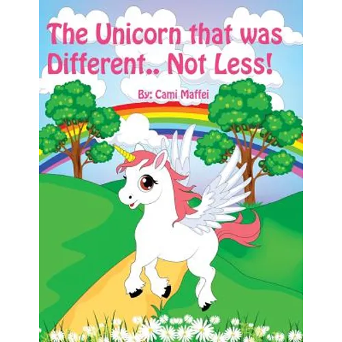 The Unicorn that was Different.. Not Less!