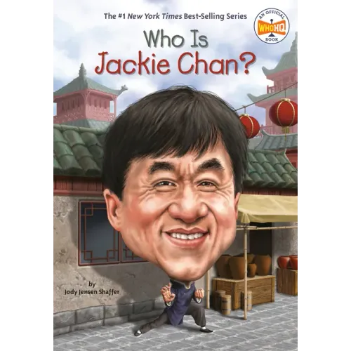 Who Is Jackie Chan?