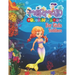 Mermaid Coloring Book for Girls Toddlers: Amazing Coloring and Activity Book With High-Quality Illustrations for Girls, Kids Ages 3-5, 4-8
