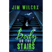Body on the Stairs