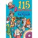 115 Anecdotas En La Vida de Los Santos