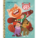 Disney/Pixar Turning Red Little Golden Book