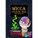Wicca Coloring Book for Adults: A Relaxing Witch Coloring Pages with Affirmations to help you get through your day
