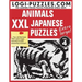XXL Japanese Puzzles: Animals