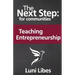 The Next Step for Communities: Teaching Entrepreneurship