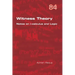 Witness Theory: Notes on λ-calculus and Logic