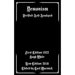 Demonism: Verified and Analyzed
