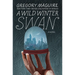 A Wild Winter Swan