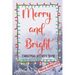 Merry and Bright - Christmas Activity Book for Adults and Children 10+ - Christmas Mandala - Maze - Sudoku - Word Search Puzzle - Size 6x9 - 80 pages