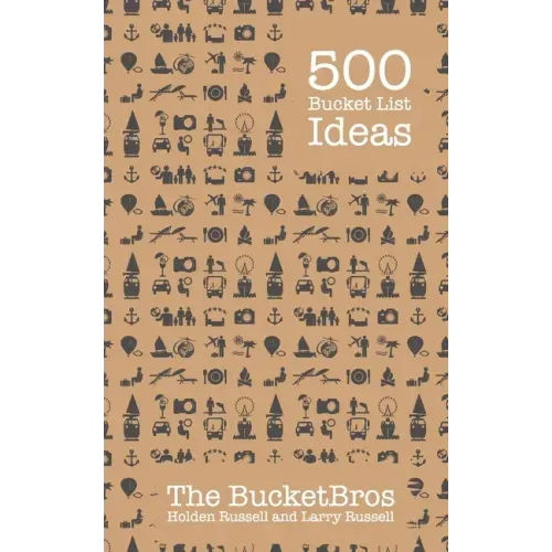 500 Bucket List Ideas