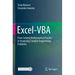 Excel-VBA: From Solving Mathematical Puzzles to Analysing Complex Engineering Problems