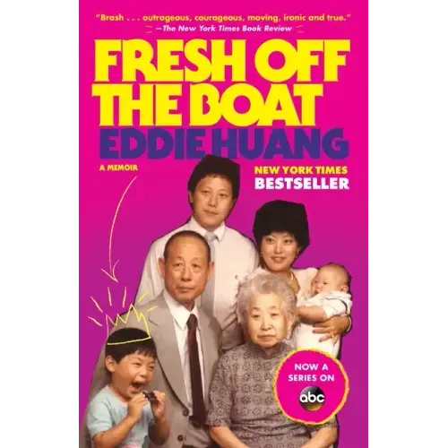 Fresh Off the Boat