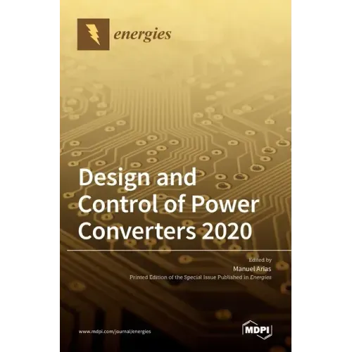 Design and Control of Power Converters 2020