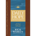 Daily Hope Devotional: 365 Days of Purpose, Peace, and Promise