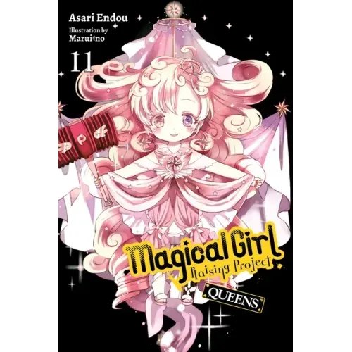 Magical Girl Raising Project, Vol. 11 (Light Novel): Queens Volume 11