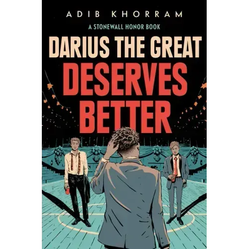 Darius the Great Deserves Better