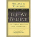 This We Believe Leader's Guide: The Core of Wesleyan Faith and Practice