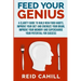 Feed Your Genius: A clarity guide to build new food habits, improve your diet and energize your brain, master your memory and supercharg