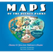Maps of the Disney Parks: Charting 60 Years from California to Shanghai