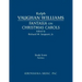 Fantasia on Christmas Carols: Study score