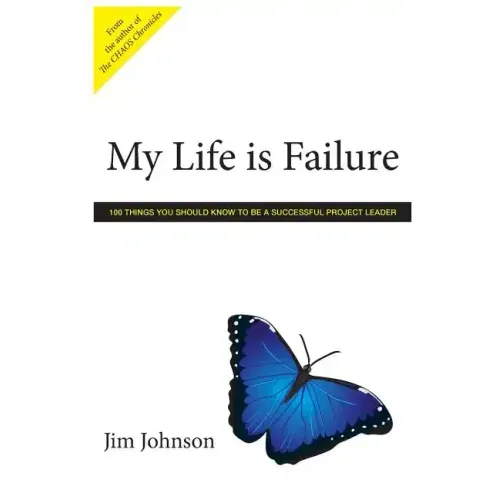 My Life is Failure