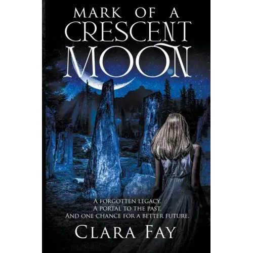 Mark of a Crescent Moon