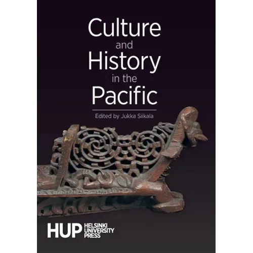 Culture and History in the Pacific