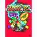 Graffiti Coloring Book 3: International Styles