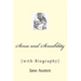 Sense and Sensibility: [with Biography]
