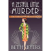 A Zestful Little Murder: A Violet Carlyle Historical Mystery