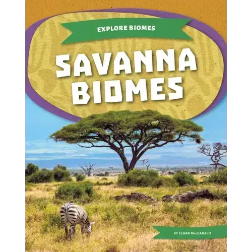 Savanna Biomes
