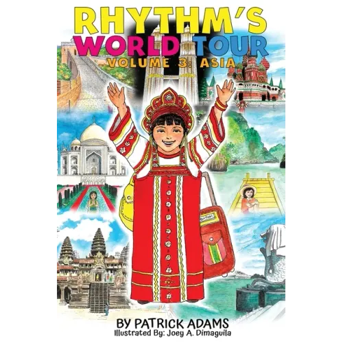 Rhythm's World Tour Volume 3: Asia