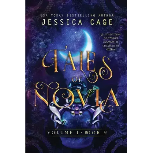 Tales of Novia, Volume 1, Book 2