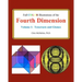 Full Color Illustrations of the Fourth Dimension, Volume 1: Tesseracts and Glomes