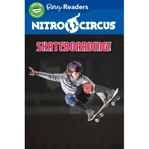 Nitro Circus Level 2: Skateboarding!