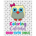 Coloring Calendar 2020 Cute Owls