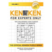 KenKen: For Experts Only: 100 Challenging Logic Puzzles That Make You Smarter