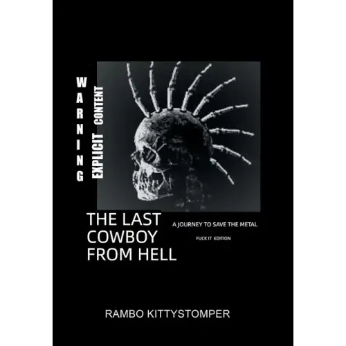 The Last Cowboy from Hell
