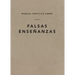 Manual Práctico Sobre Falsas Enseñanzas, Spanish Edition